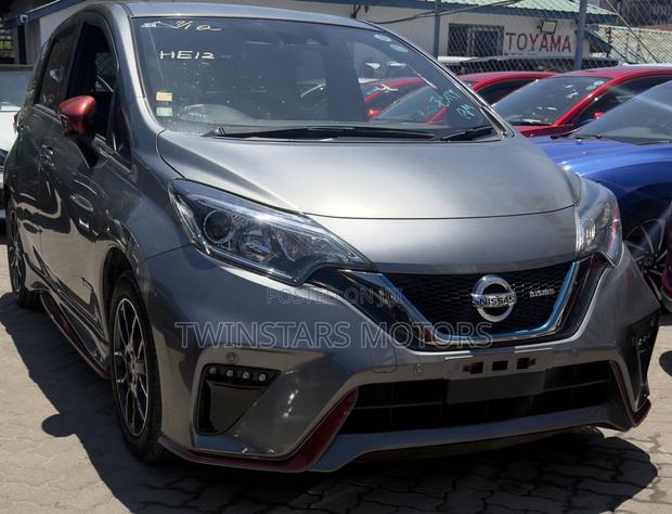 Nissan Note 1.2 Hybrid NISMO 2020 Gray