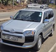 Toyota Probox 2017 Silver for sale