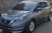Nissan Note 2019 Gray for sale