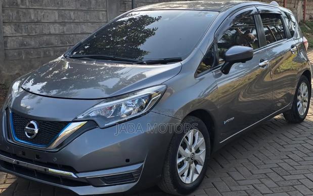 Nissan Note 2019 Gray