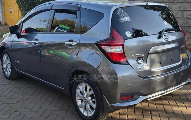 Nissan Note 2019 Gray