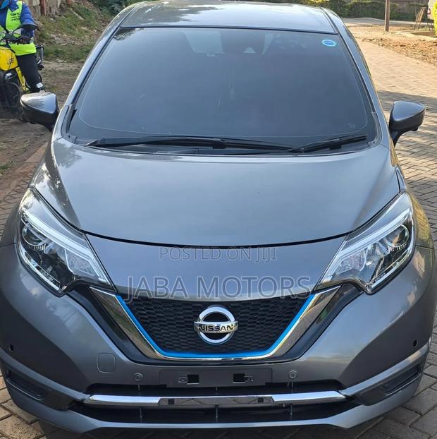 Nissan Note 2019 Gray