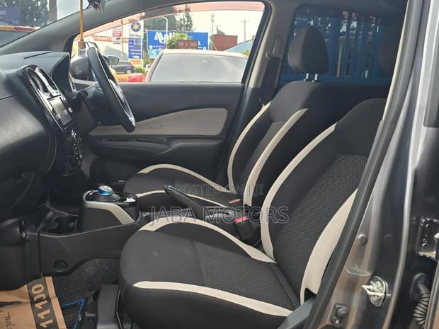 Nissan Note 2019 Gray