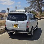 Toyota Probox 2018 Silver for sale