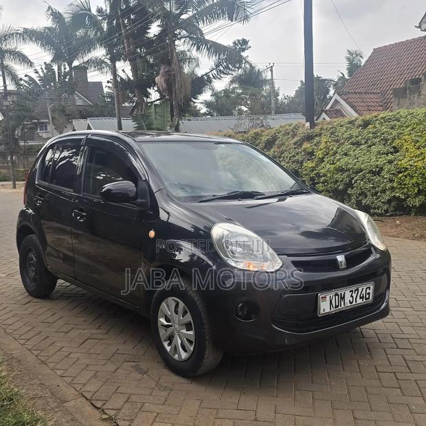 Toyota Passo 2016 Brown