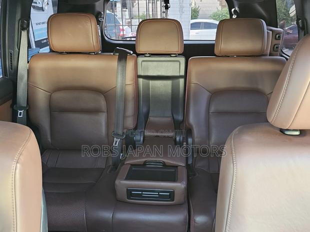 Toyota Land Cruiser 2019 Burgundy