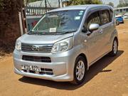 Daihatsu Move 2017 Silver for sale