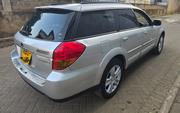Subaru Outback 2005 Silver for sale