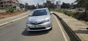 Toyota Corolla Fielder 2014 Silver for sale