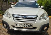 Subaru Outback 2014 Pearl for sale