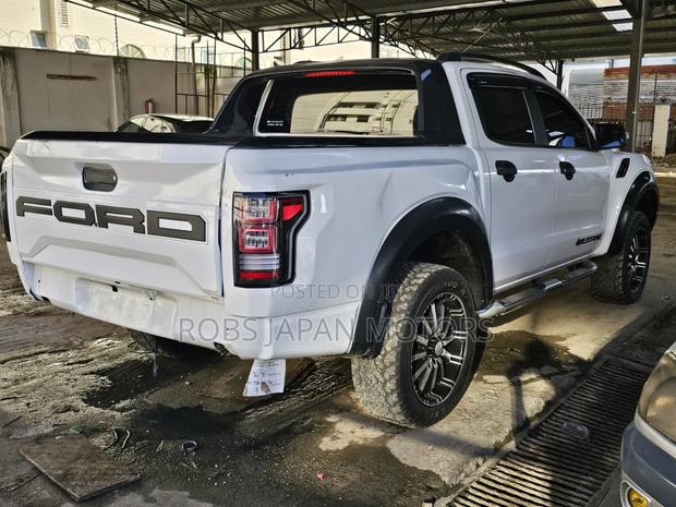 Ford Ranger 2019 White