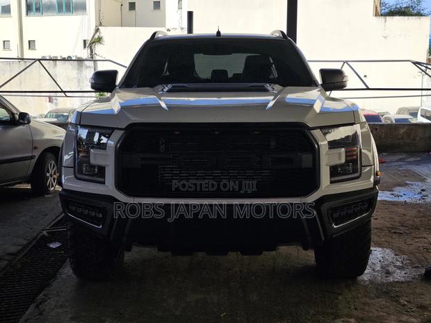 Ford Ranger 2019 White