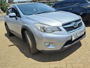 Subaru XV 2015 Silver for sale