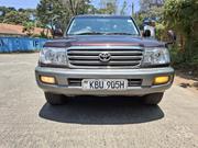 Toyota Land Cruiser 100 4.2 2006 Brown for sale