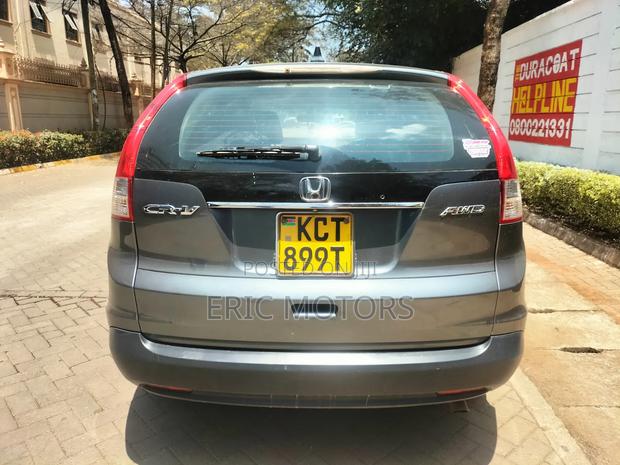 Honda CR-V 2011 Gray
