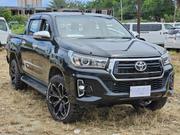 Toyota Hilux 2019 Black for sale