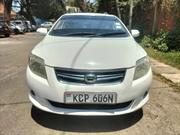 Toyota Corolla Fielder 2010 White for sale