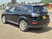 Mitsubishi Outlander 2008 Black for sale