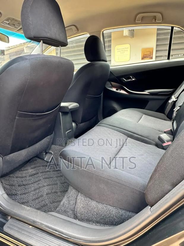 Toyota Allion 2009 Black