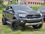 Ford Ranger Wildtrak 2018 Gray for sale