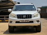 Toyota Land Cruiser Prado 2.7 i 16V 2009 White for sale