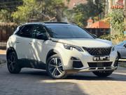 Peugeot 3008 2019 White for sale