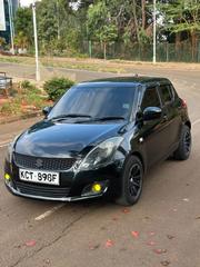 Suzuki Swift 2011 Black for sale