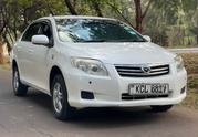 Toyota Axio 2011 White for sale