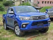 Toyota Hilux 2019 Teal for sale