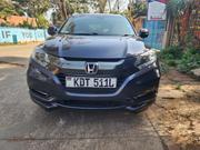 Honda Vezel 2017 Black for sale