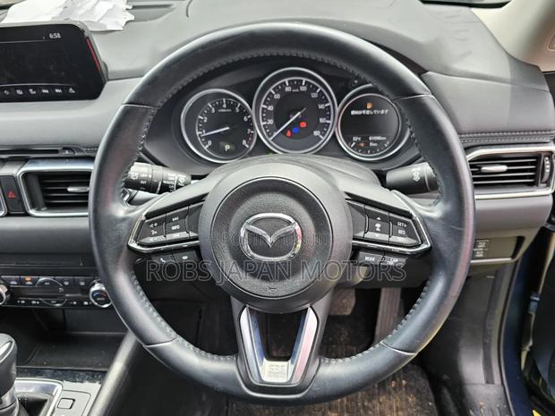Mazda CX-5 2019 Teal