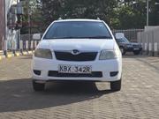 Toyota Corolla Fielder 2006 White for sale