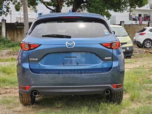 Mazda CX-5 2019 Teal