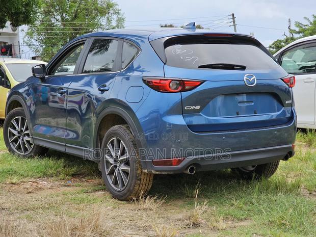 Mazda CX-5 2019 Teal