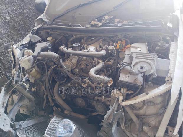 Mitsubishi L200 2015 White