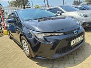 Toyota Corolla 2019 Black for sale