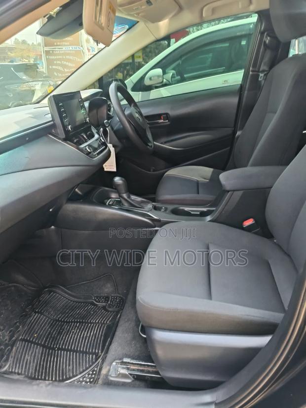 Toyota Corolla 2019 Black