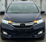 Honda Fit 2019 Black for sale