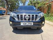 Toyota Land Cruiser Prado 2015 Black for sale