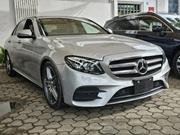 Mercedes-Benz E200 2019 Silver for sale