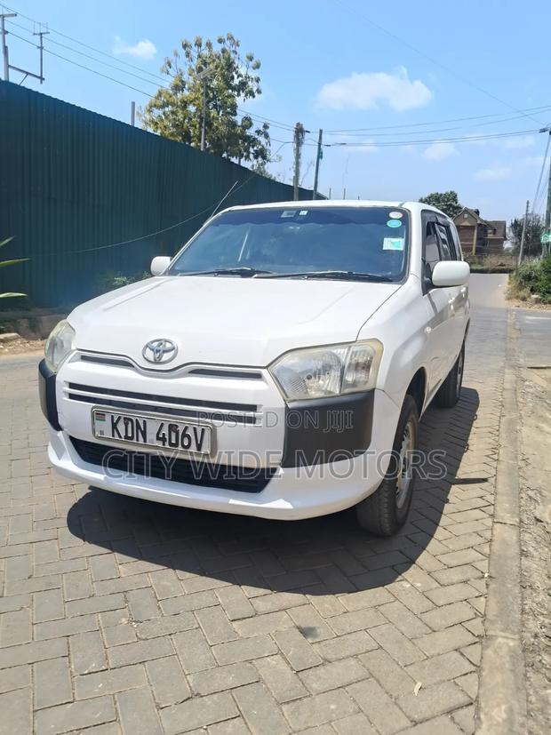 Toyota Probox 2016 White