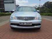 Nissan Bluebird 2011 Silver for sale