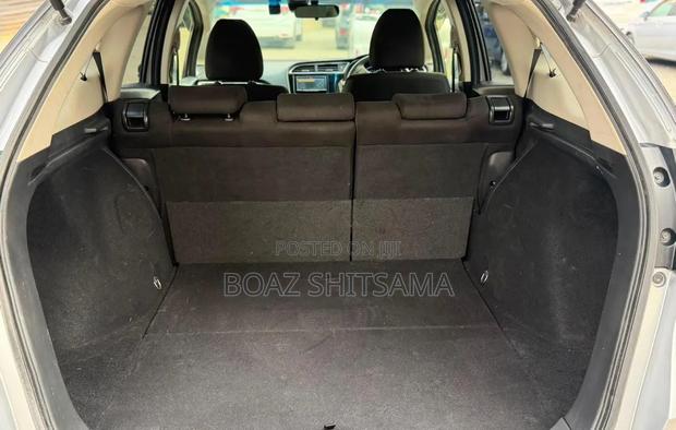 Honda Shuttle 2020 Silver