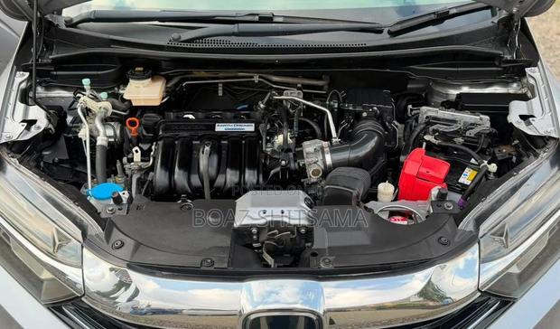 Honda Shuttle 2020 Silver