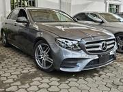 Mercedes-Benz E200 2019 Gray for sale