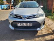 Toyota Corolla Fielder 2018 Silver for sale