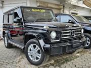 Mercedes-Benz G-Class 2018 Black for sale