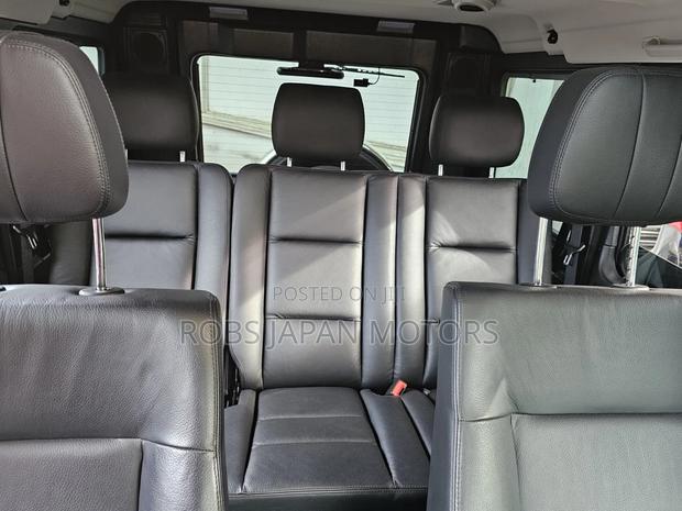 Mercedes-Benz G-Class 2018 Black