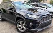 Toyota RAV4 2020 Black for sale