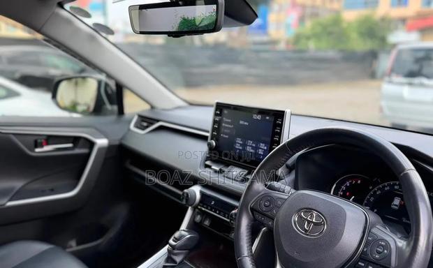 Toyota RAV4 2020 Black